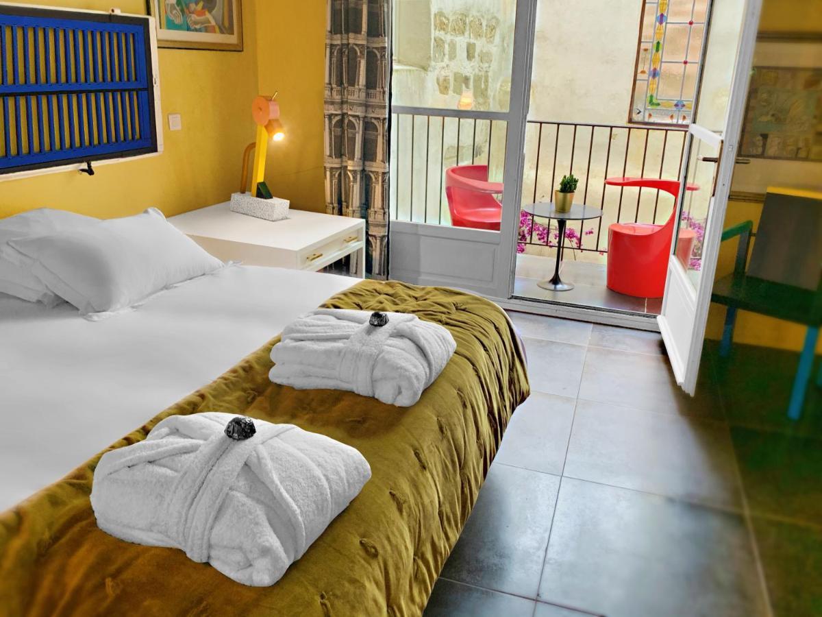 Palais Aoma, Hotel Particulier De Luxe En Provence L'Isle-sur-la-Sorgue Ngoại thất bức ảnh