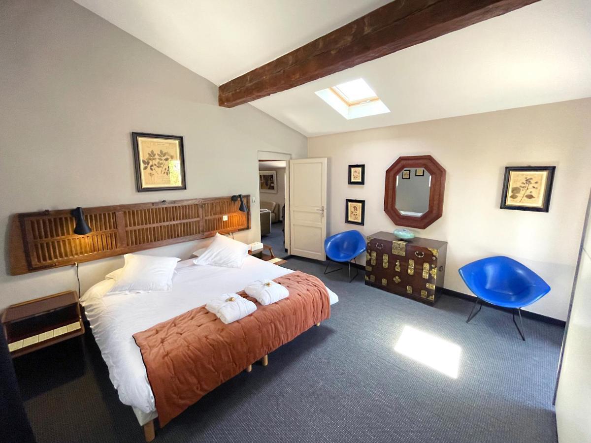 Palais Aoma, Hotel Particulier De Luxe En Provence L'Isle-sur-la-Sorgue Ngoại thất bức ảnh