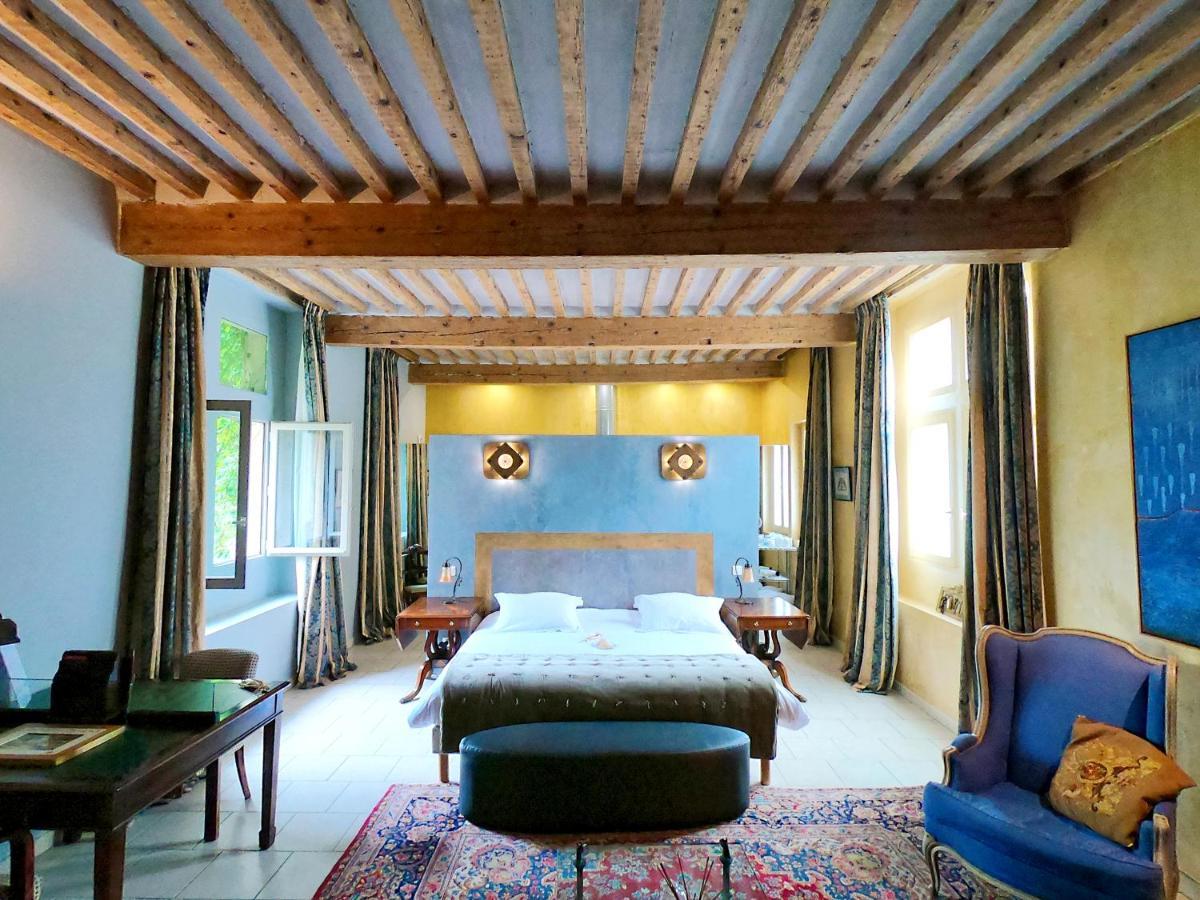 Palais Aoma, Hotel Particulier De Luxe En Provence L'Isle-sur-la-Sorgue Ngoại thất bức ảnh