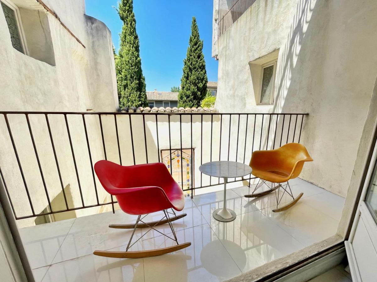 Palais Aoma, Hotel Particulier De Luxe En Provence L'Isle-sur-la-Sorgue Ngoại thất bức ảnh