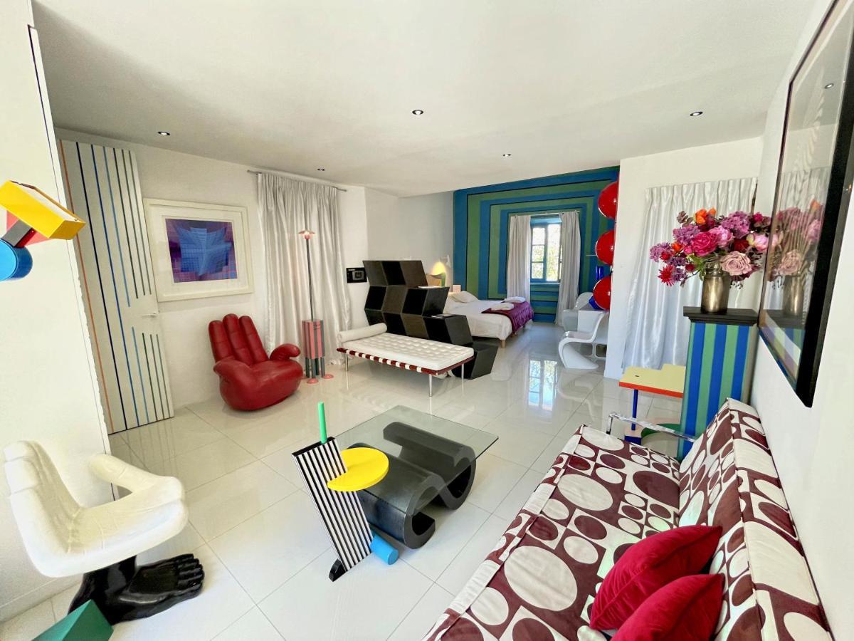 Palais Aoma, Hotel Particulier De Luxe En Provence L'Isle-sur-la-Sorgue Ngoại thất bức ảnh