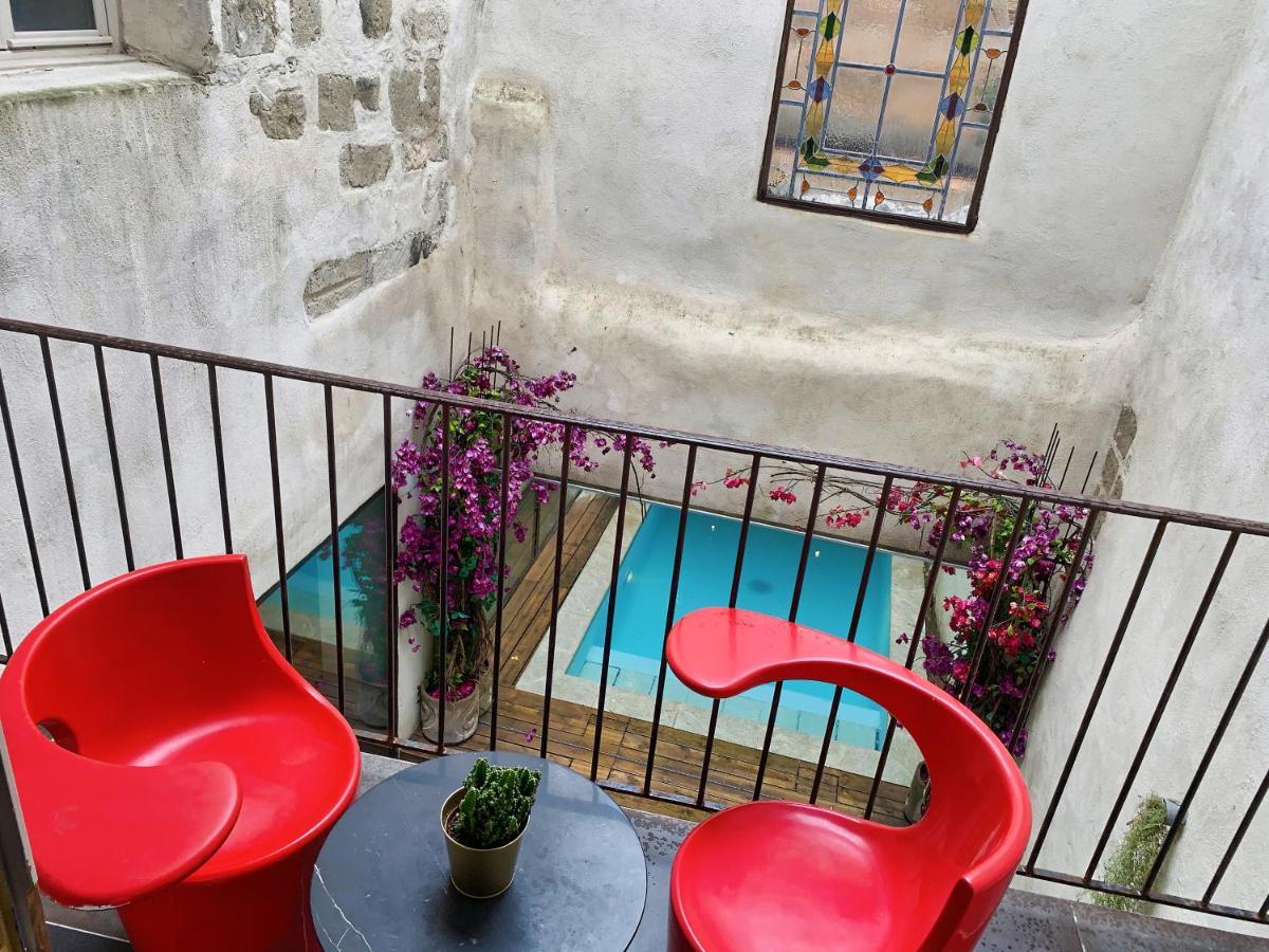 Palais Aoma, Hotel Particulier De Luxe En Provence L'Isle-sur-la-Sorgue Ngoại thất bức ảnh