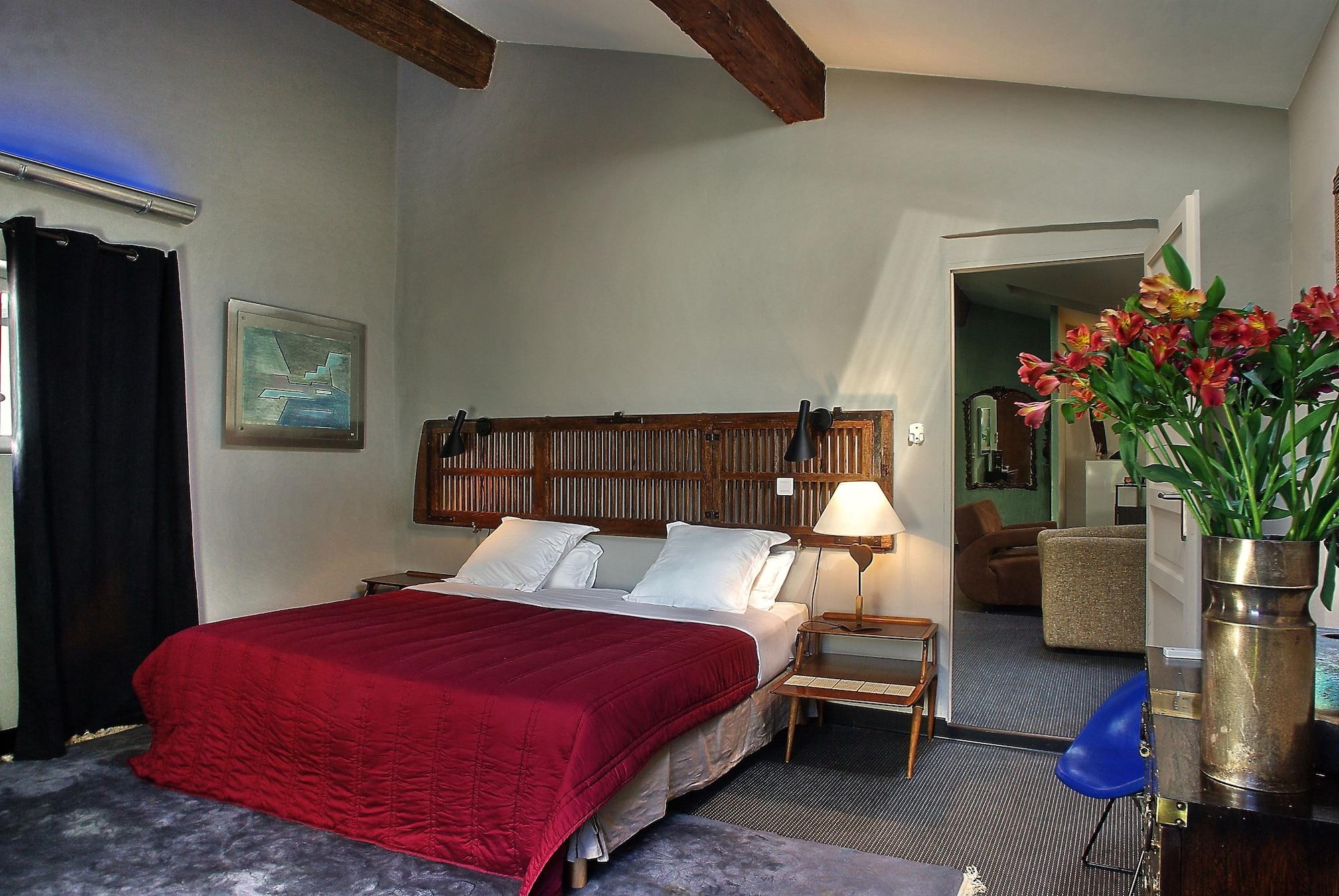 Palais Aoma, Hotel Particulier De Luxe En Provence L'Isle-sur-la-Sorgue Ngoại thất bức ảnh