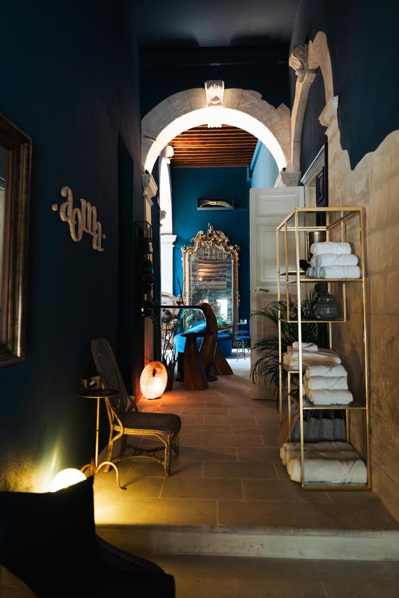 Palais Aoma, Hotel Particulier De Luxe En Provence L'Isle-sur-la-Sorgue Ngoại thất bức ảnh