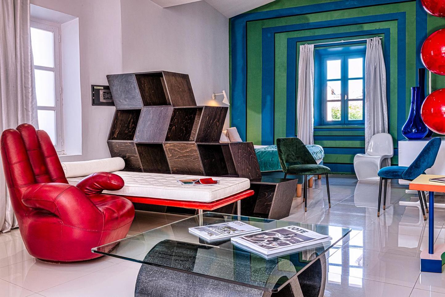 Palais Aoma, Hotel Particulier De Luxe En Provence L'Isle-sur-la-Sorgue Ngoại thất bức ảnh