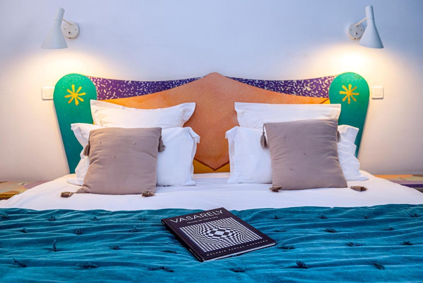 Palais Aoma, Hotel Particulier De Luxe En Provence L'Isle-sur-la-Sorgue Ngoại thất bức ảnh