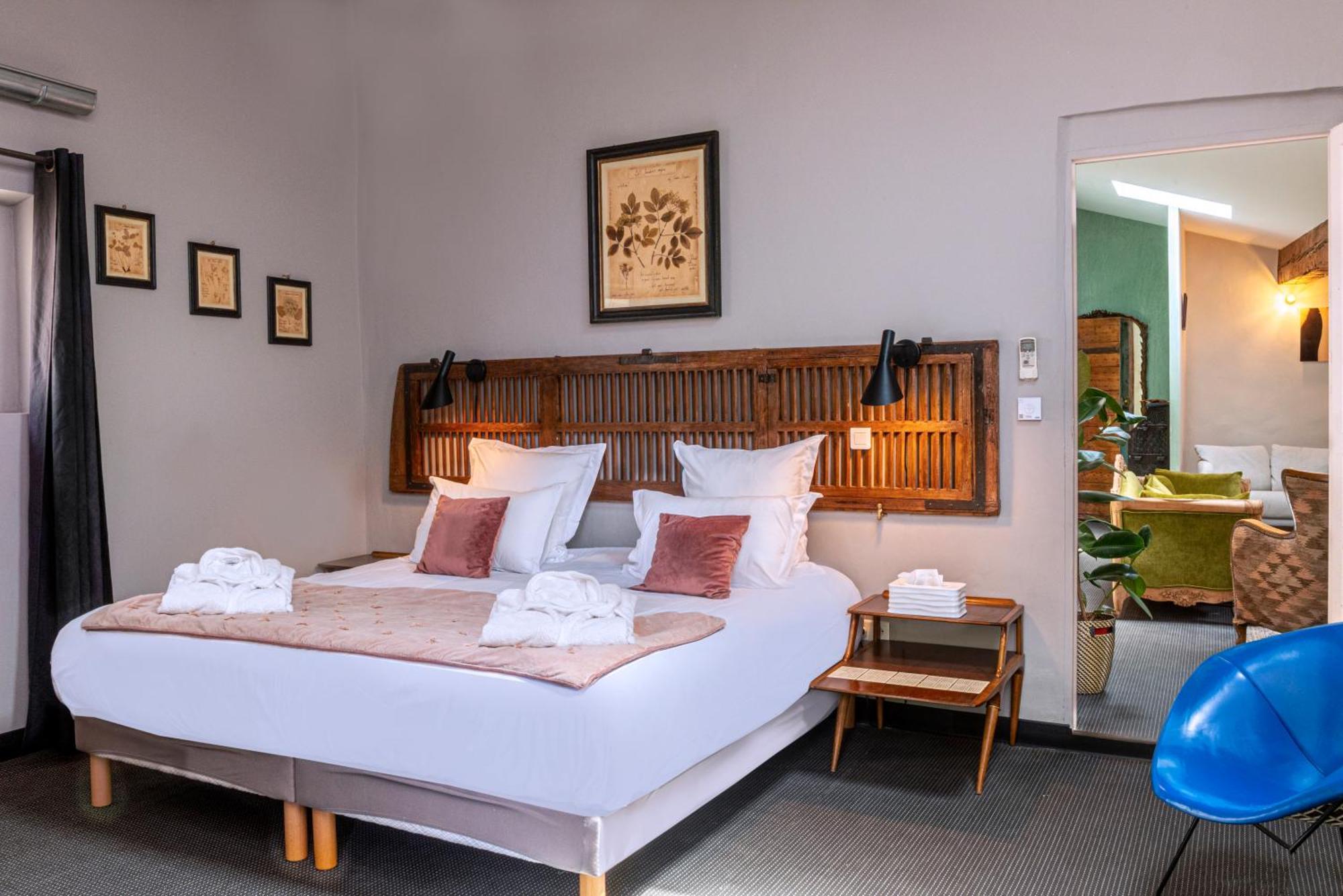 Palais Aoma, Hotel Particulier De Luxe En Provence L'Isle-sur-la-Sorgue Ngoại thất bức ảnh