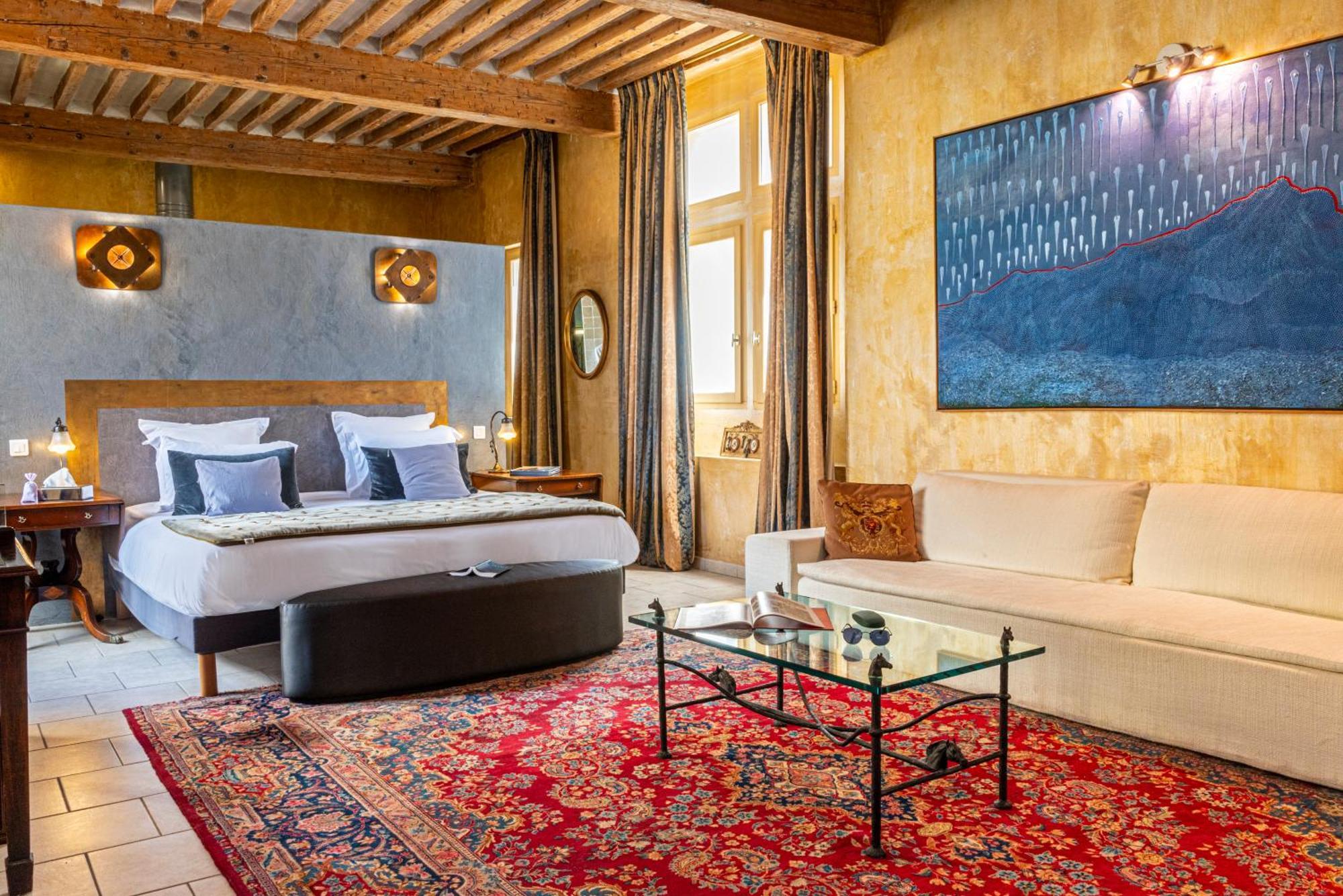 Palais Aoma, Hotel Particulier De Luxe En Provence L'Isle-sur-la-Sorgue Ngoại thất bức ảnh