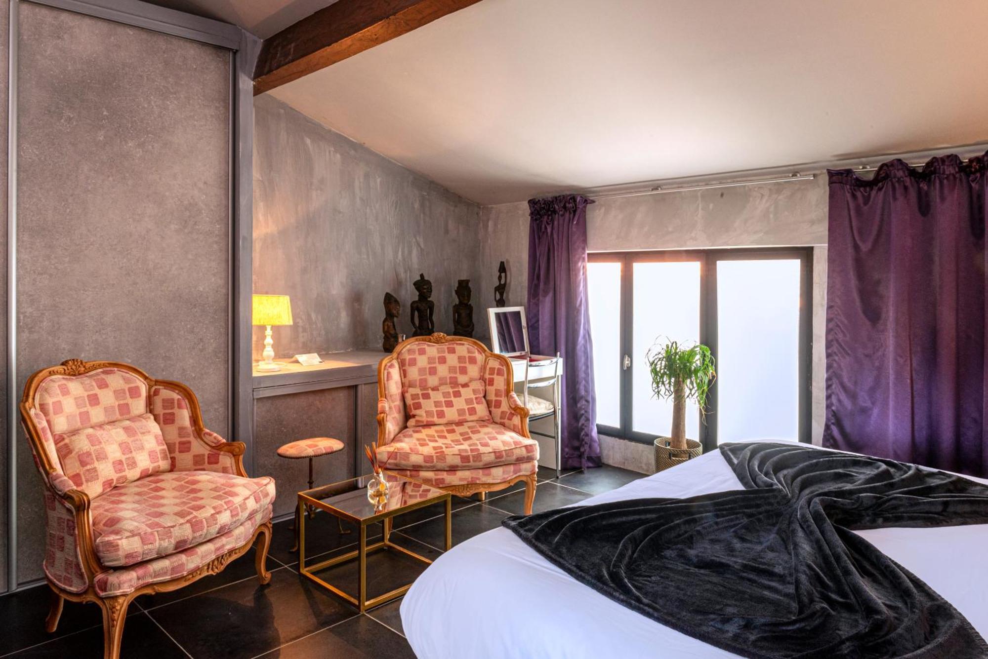 Palais Aoma, Hotel Particulier De Luxe En Provence L'Isle-sur-la-Sorgue Ngoại thất bức ảnh